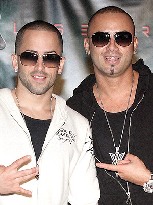 Wisin y yandell Wisin y yandell